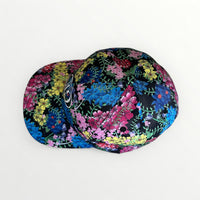 Baseball Cap ( Floral )