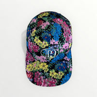 Baseball Cap ( Floral )