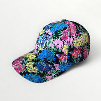 Baseball Cap ( Floral )