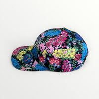 Baseball Cap ( Floral )