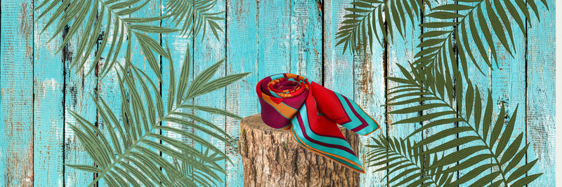 Silk Scarf