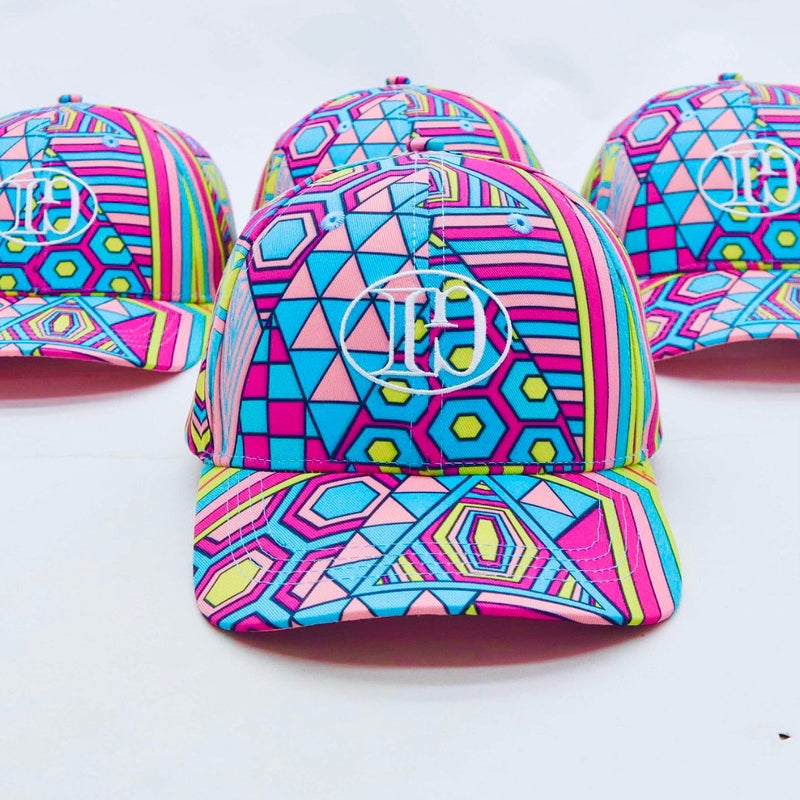Higher Perspective Baseball Cap
