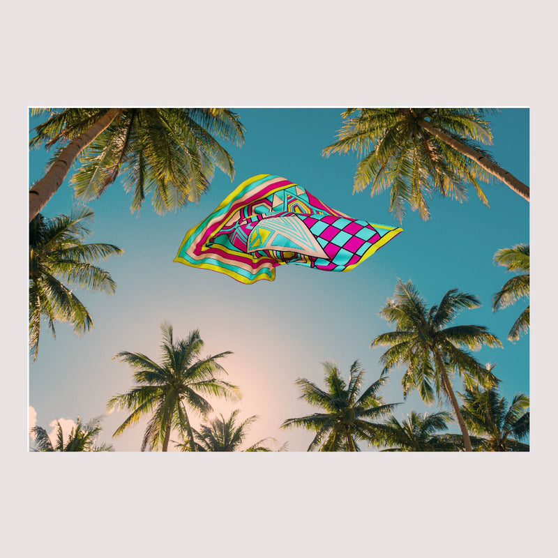 Dive into the summer feel
