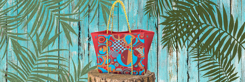 Beach bag