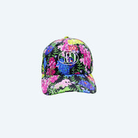 Baseball Cap ( Floral )