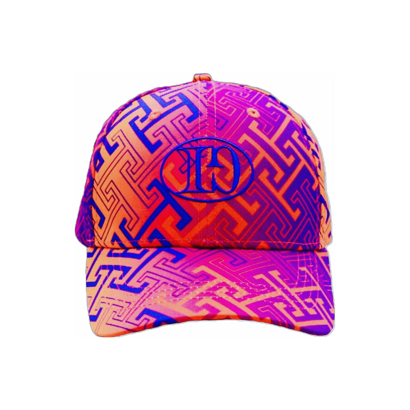 Baseball Cap ( I logo design )